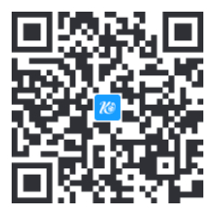 iOS 系统版 二维码（IMSports）